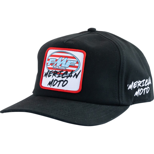 Fmf - Hat Snpbck Merican Blk