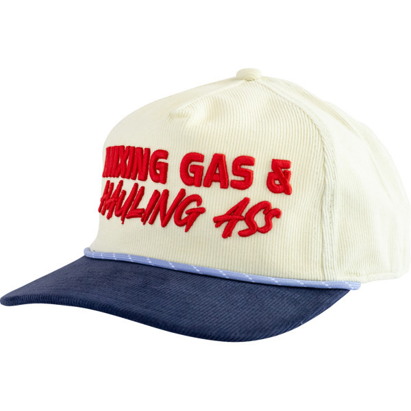Fmf - Hat Snpbck Mixer Cream