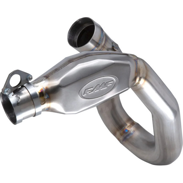 Fmf - Head Pipe Ducati Desmo 450 Megabomb Ti