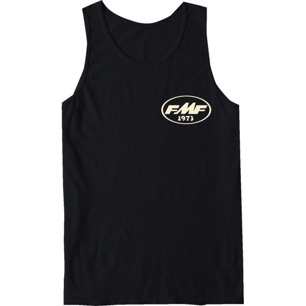 Fmf - Tank Top Lean In Blk L