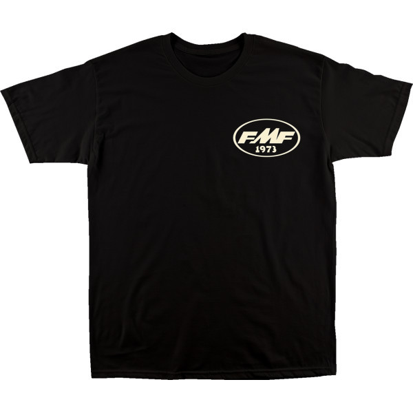 Fmf - Tee Ss Lean In Blk M