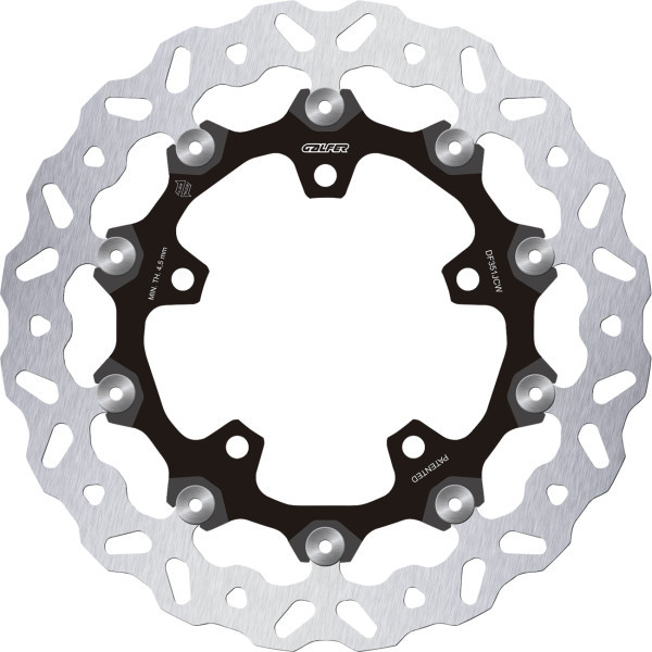 Galfer - Brake Disc Floatech Df351jcw