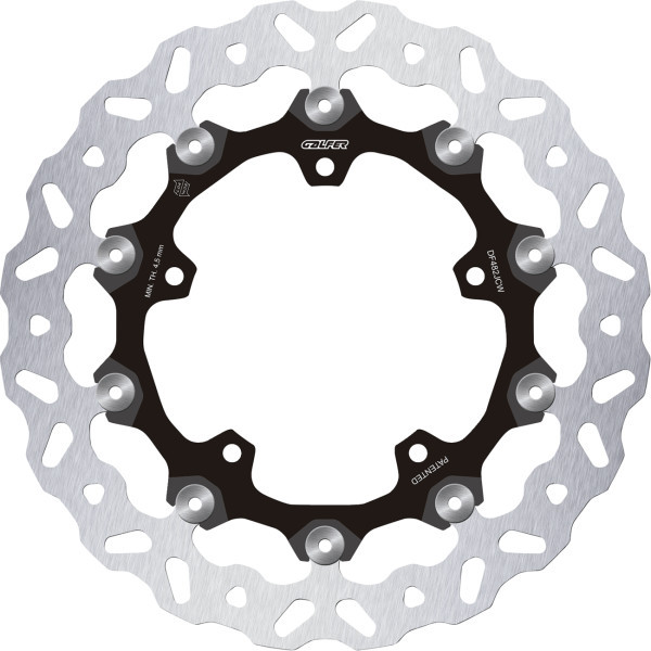 Galfer - Brake Disc Floatech Df482jcw