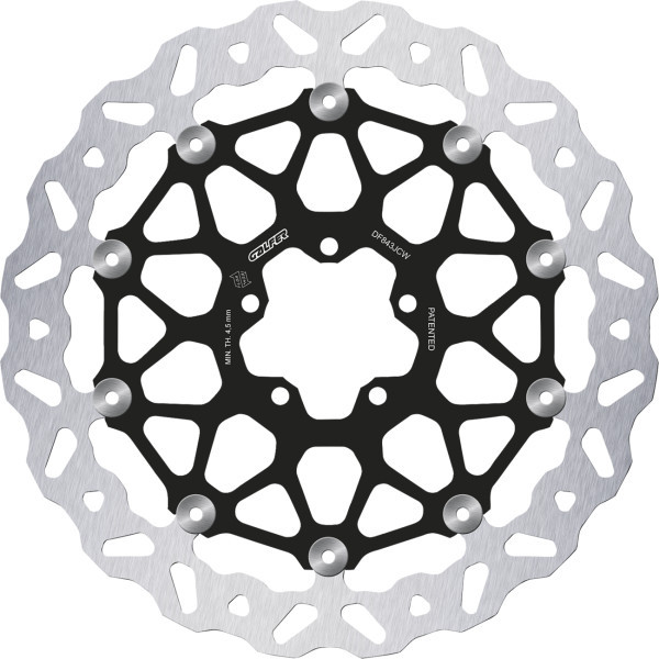 Galfer - Brake Disc Floatech Df843jcw