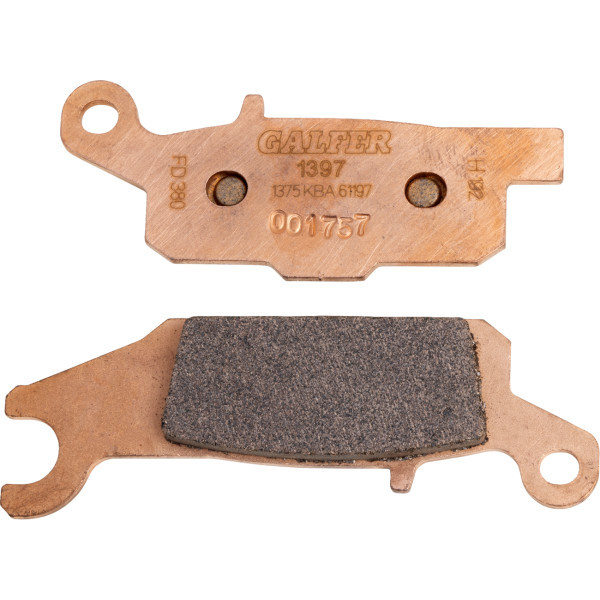 Galfer - Brake Pad Fd380g1397