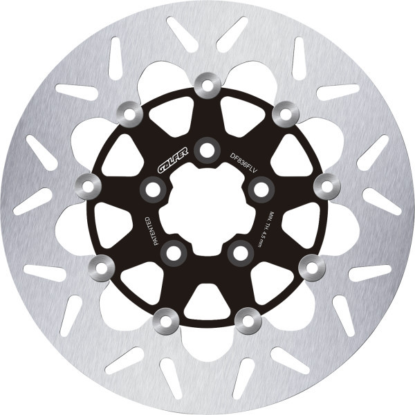 Galfer - Brake Rotor Galfer Floating Df836flv