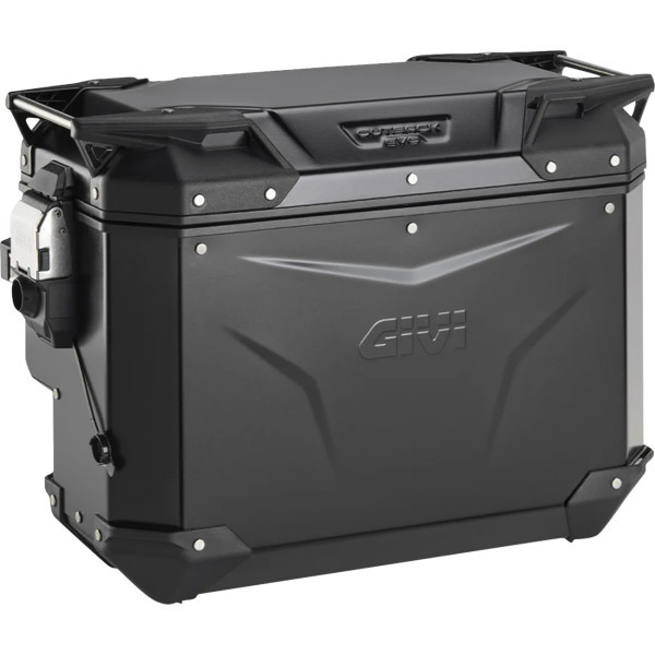Givi - Case Outback Evo 40ltr Right Only Black