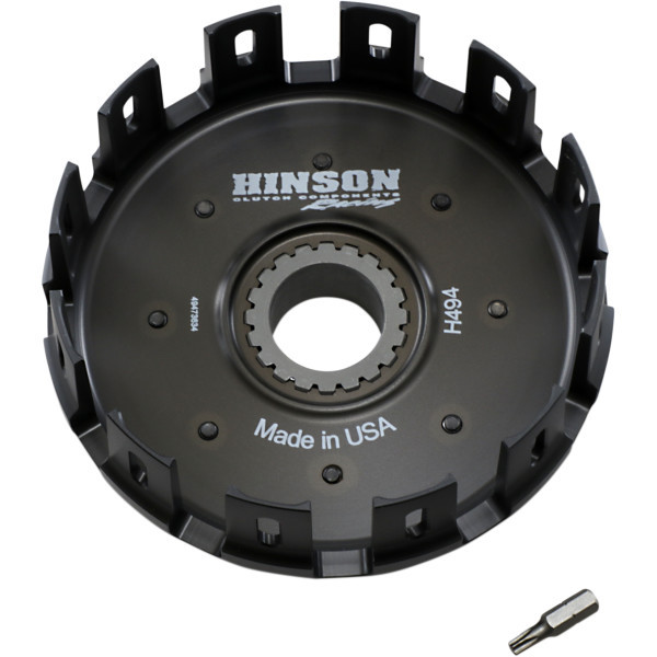 Hinson Racing - Basket Clutch Sg&c Crf250