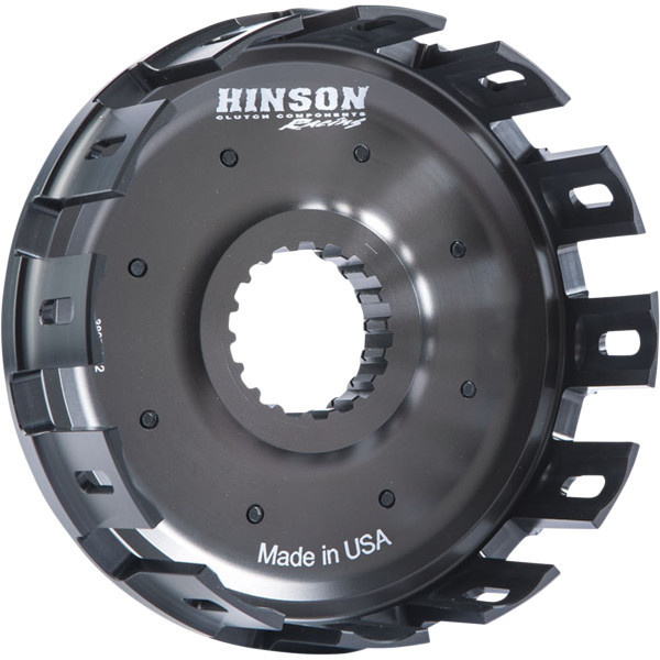 Hinson Racing - Clutch Basket W/cush