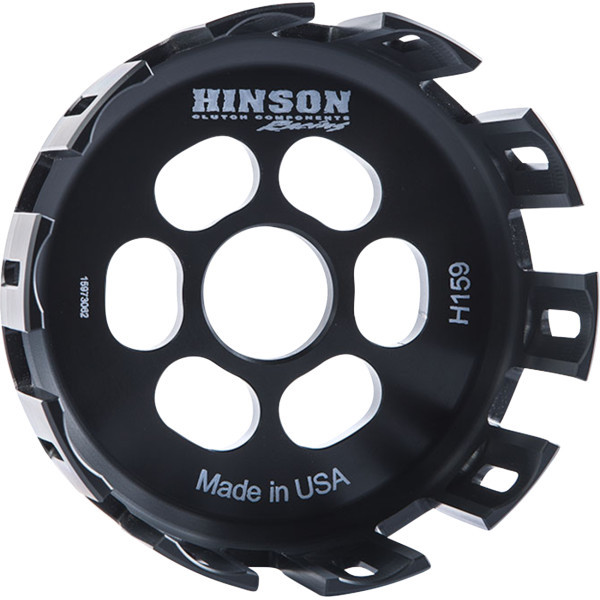 Hinson Racing - Clutch Basket Yamaha Yz85