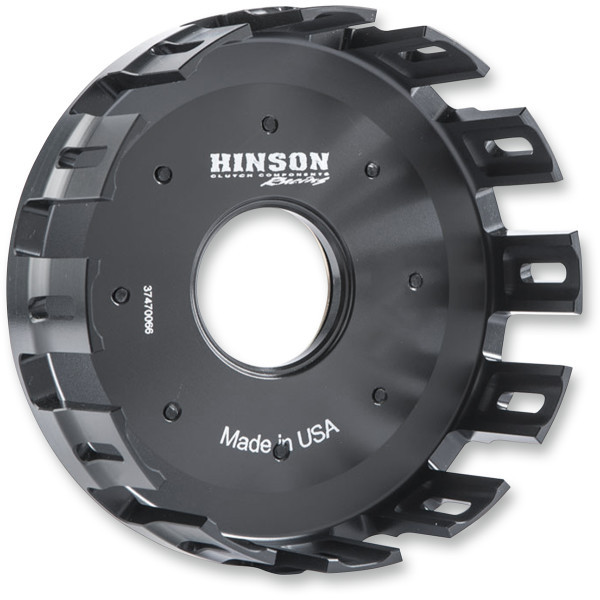 Hinson Racing - Clutch Bskt 04-06 Trx450r