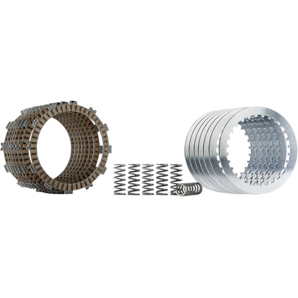 Hinson Racing - Clutch Plate Kit Honda