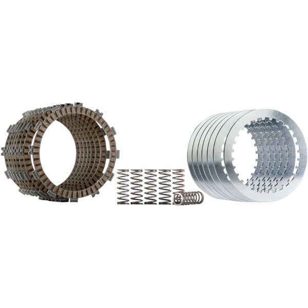 Hinson Racing - Clutch Plate Kit Honda