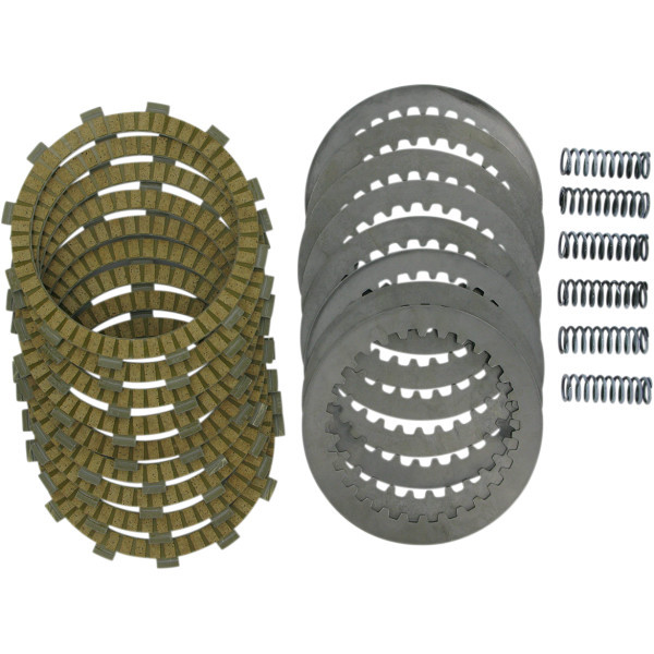 Hinson Racing - Clutch Plate Kit Yamaha