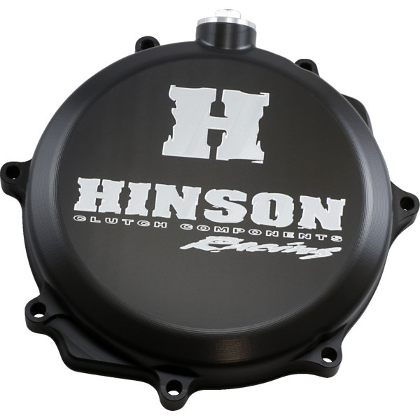 Hinson Racing - Cover Clutch Ltr450 06-09