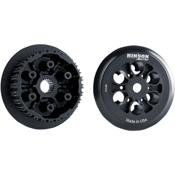 Hinson Racing - Hub Inner With Pressure Plate Suzuki