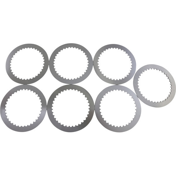 Hinson Racing - Plate Steel Kaw