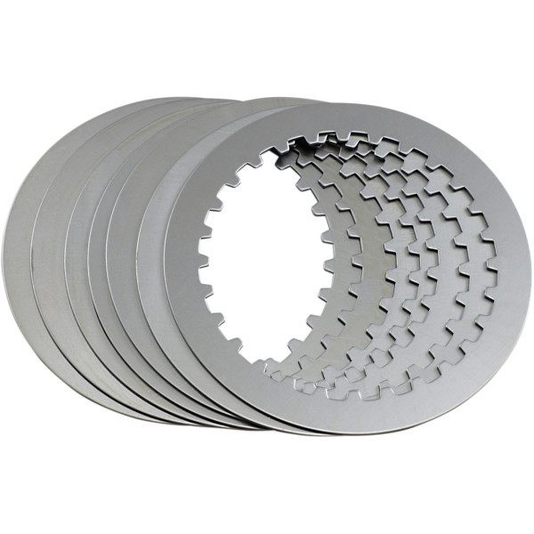 Hinson Racing - Plate Steel Kit Honda