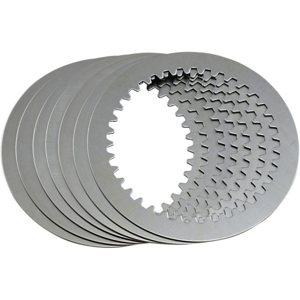 Hinson Racing - Plate Steel Kit Kawasaki