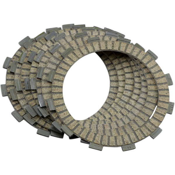 Hinson Racing - Plates Fiber Ktm/honda 7
