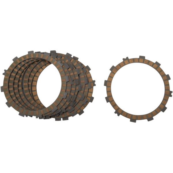 Hinson Racing - Plates Fiber Suzuki