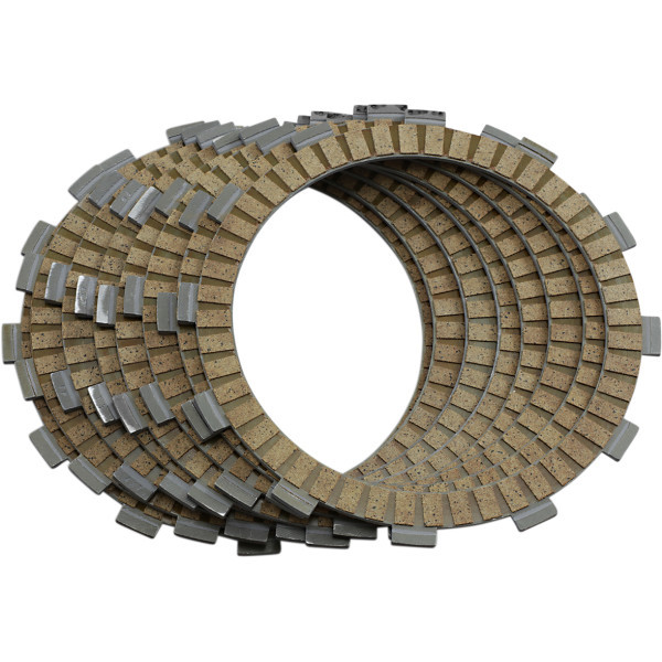 Hinson Racing - Plates Fiber Yamaha 8