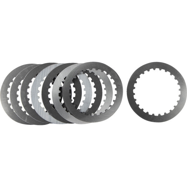 Hinson Racing - Plates Steel Crf250r/rx