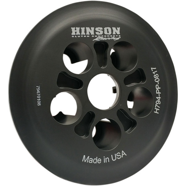 Hinson Racing - Press Plate Hon Crf250r