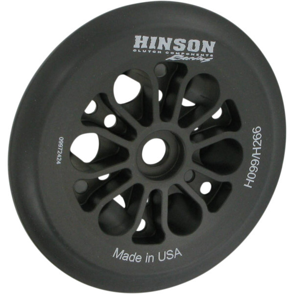 Hinson Racing - Pressure Plate Yamaha