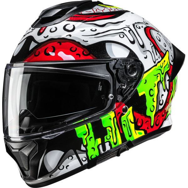 Hjc - Helmet C71 Squeeze Mc41 Md