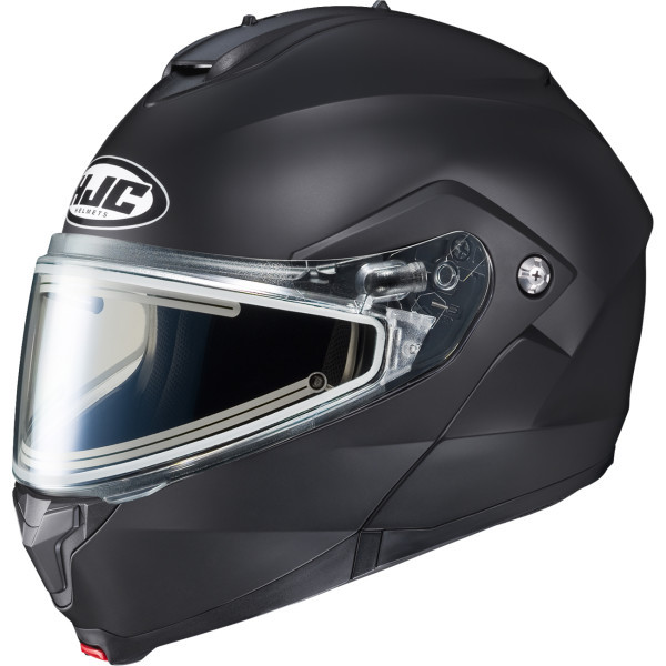 Hjc - Helmet C91 El Sf Black Md