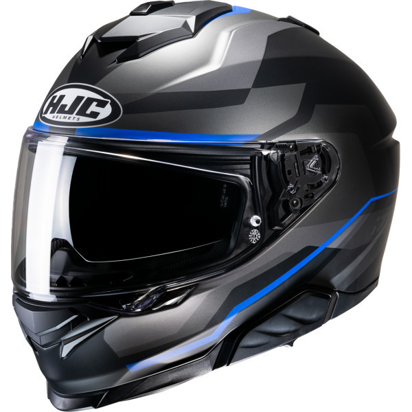 Hjc - Helmet I71 Noir Mc2sf Sm