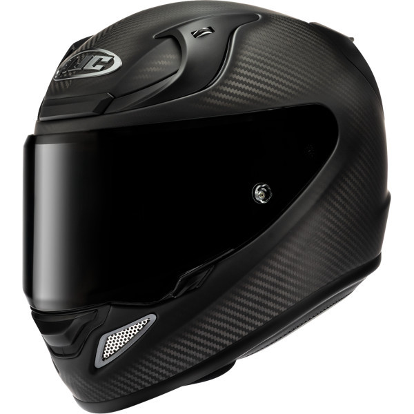 Hjc - Helmet Rpha 12 Carbon Solid Matte Carbon Md