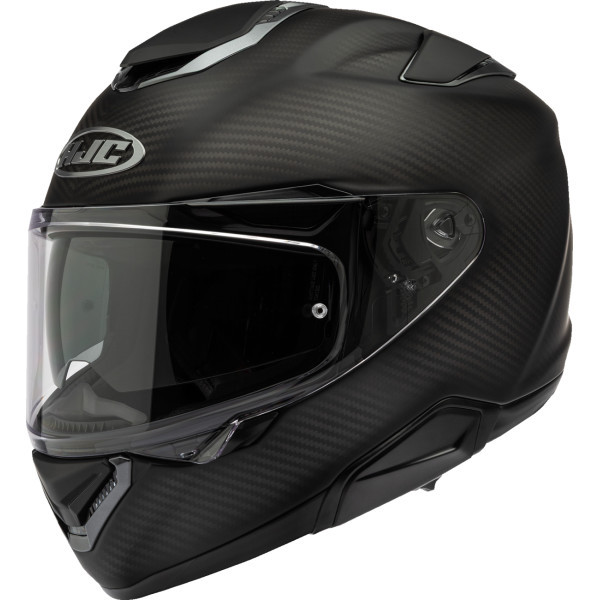 Hjc - Helmet Rpha 72 Carbon Solid Matte Carbon 2x