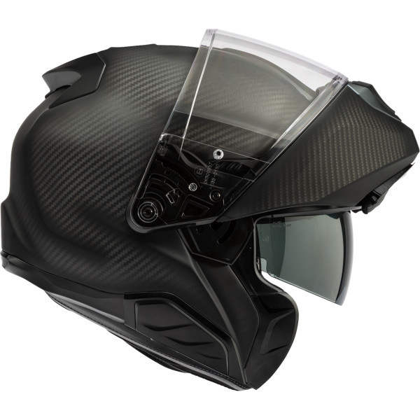 Hjc - Helmet Rpha 91 Carbon Solid Matte Carbon Sm