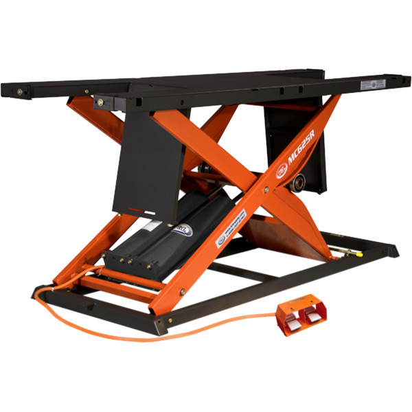 K&l Supply - Lift Air Mc625r Blk/org