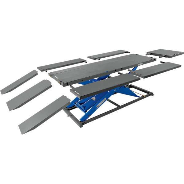 K&l Supply - Lift Air Mc625r Blue