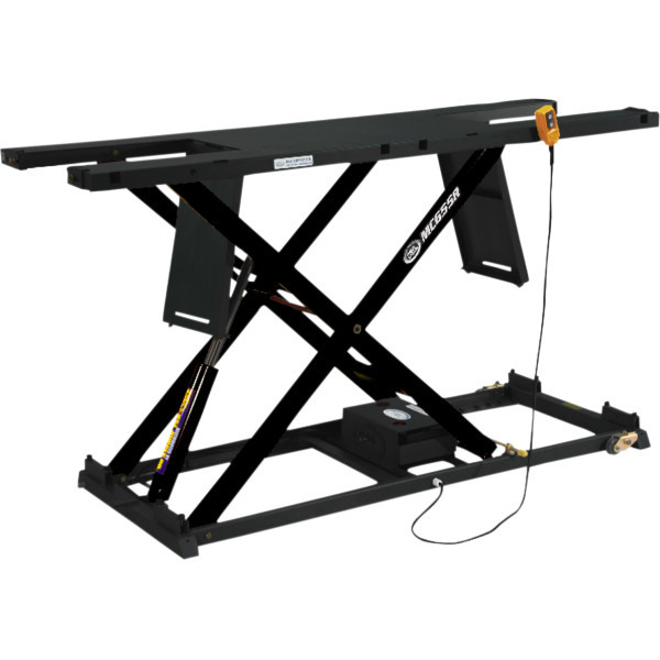 K&l Supply - Lift Air Mc655r Black