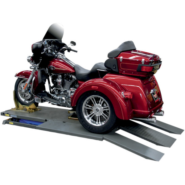 K&l Supply - Panel Set Side Trike Snow