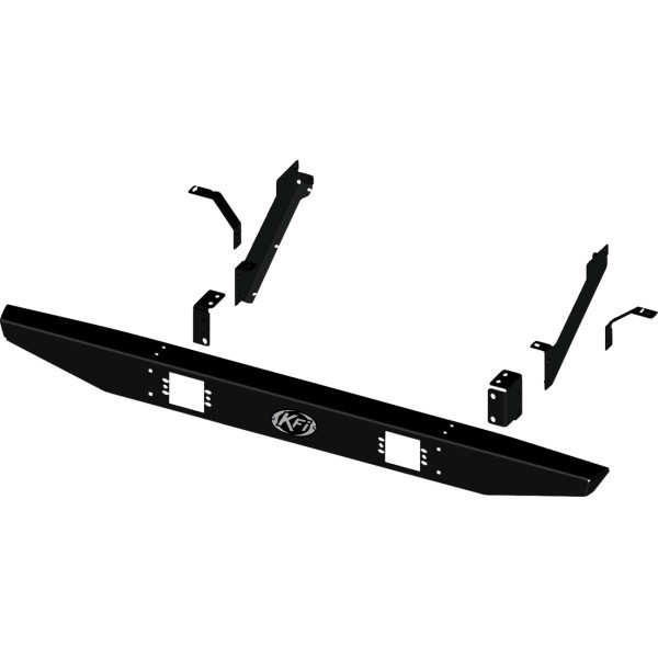 Kfi Products - Bumper Rear Formed Hd11