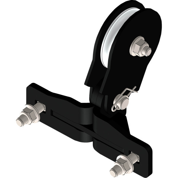 Kfi Products - Pulley Quick Plow Steel Cable