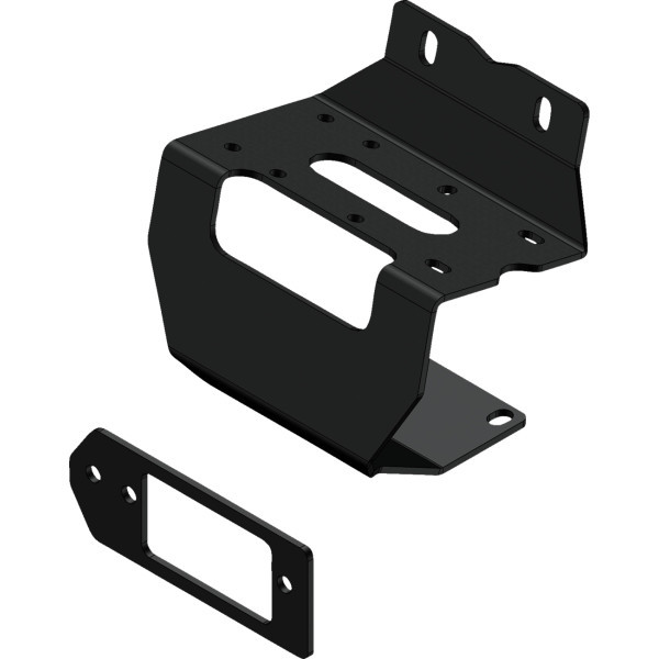 Kfi Products - Winch Mount Hon Pioneer 1000