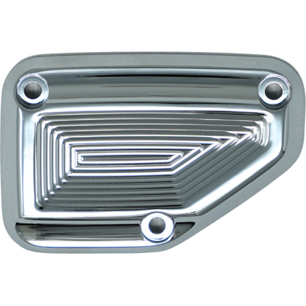 Kodlin Usa - Brake Master Cylinder Cover Vektor Chrome