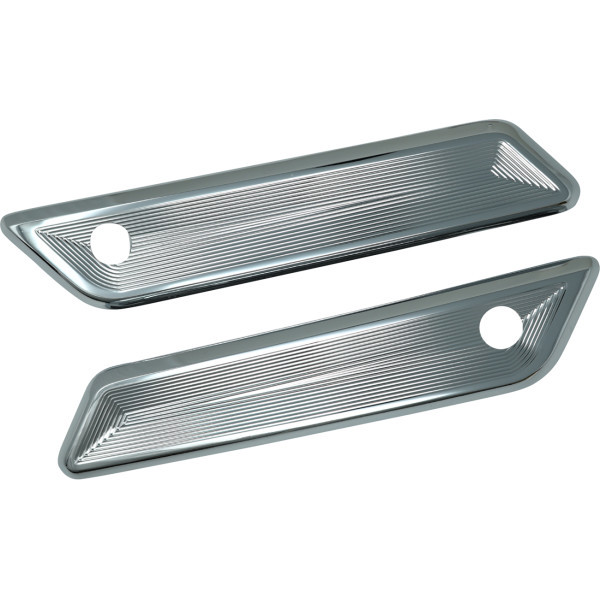 Kodlin Usa - Latch Covers Vektor Chrome