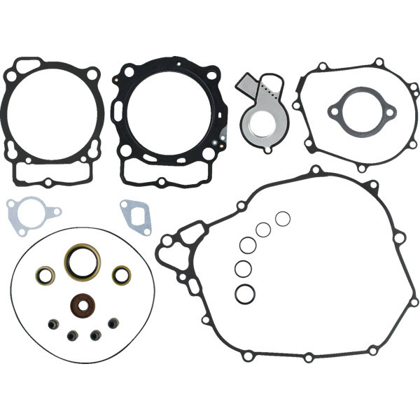 Moose Offroad - Complete Gasket Kit With Oil Seals