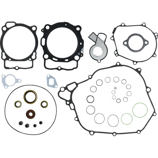Moose Offroad - Complete Gasket Kit With Oil Seals