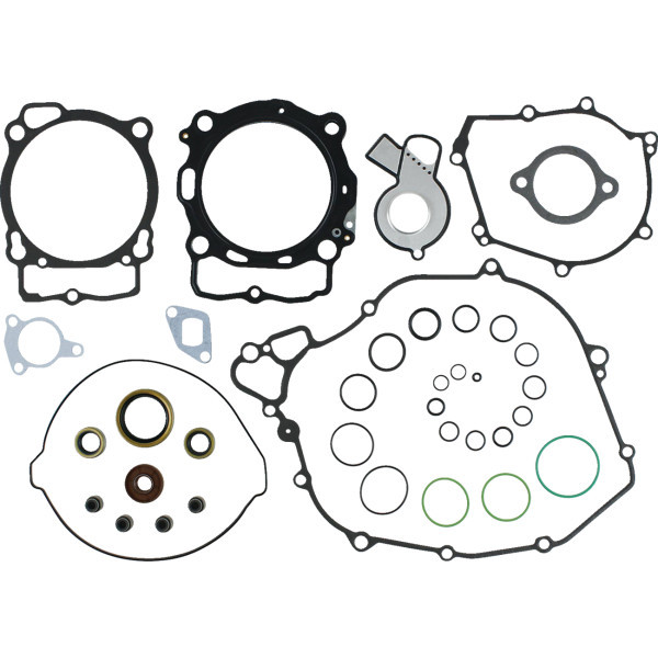 Moose Offroad - Complete Gasket Kit With Oil Seals