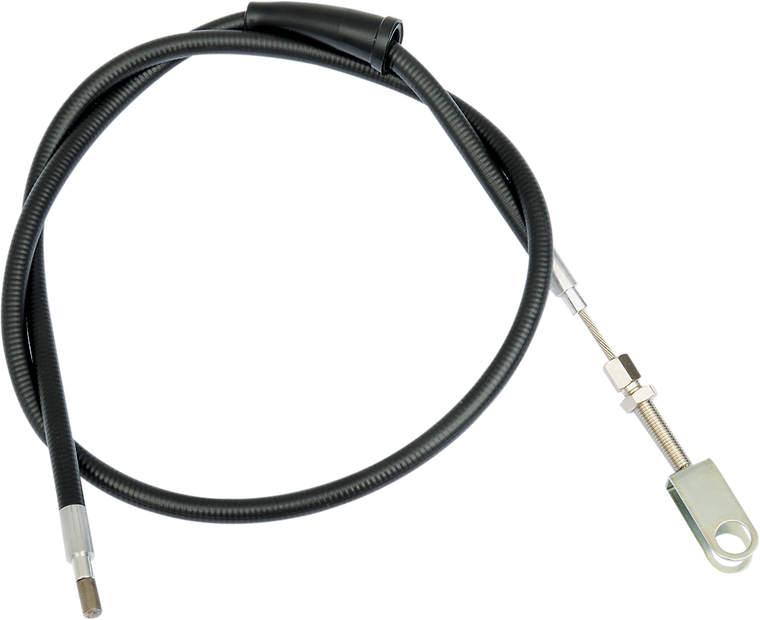 Barnett - Clutch Cable - +6" - High-Efficiency Black Vinyl Clutch Cable - 101-30-11013HE6