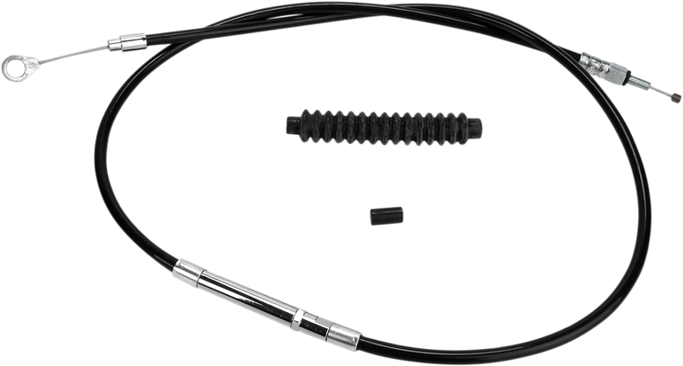 Barnett - Clutch Cable - High-Efficiency Black Vinyl Clutch Cable - 101-30-10020HE