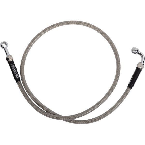 Moose Offroad - Stainless Steel Braided Clutch Line